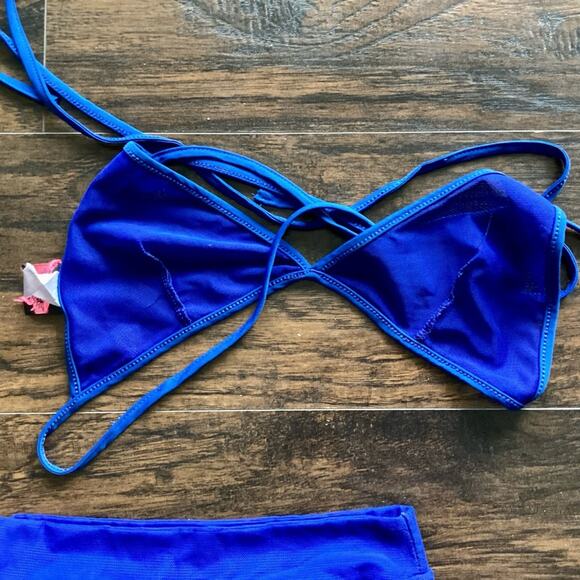 Sheer Mesh Outfit - Picture 6 of 9